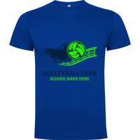 T-SHIRT PREMIUM DOGO Unisexe pour adultes et enfants -100% coton, maille single jersey, 165 g/m². Vignette