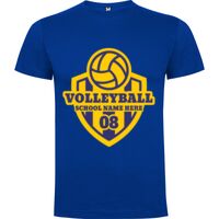 T-SHIRT PREMIUM DOGO Unisexe pour adultes et enfants -100% coton, maille single jersey, 165 g/m². Vignette