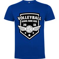 T-SHIRT PREMIUM DOGO Unisexe pour adultes et enfants -100% coton, maille single jersey, 165 g/m². Vignette