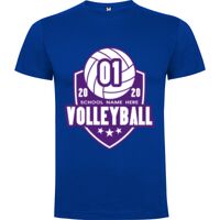 T-SHIRT PREMIUM DOGO Unisexe pour adultes et enfants -100% coton, maille single jersey, 165 g/m². Vignette