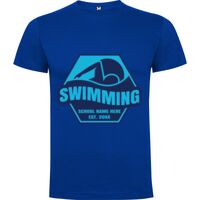 T-SHIRT PREMIUM DOGO Unisexe pour adultes et enfants -100% coton, maille single jersey, 165 g/m². Vignette