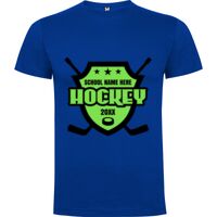 T-SHIRT PREMIUM DOGO Unisexe pour adultes et enfants -100% coton, maille single jersey, 165 g/m². Vignette