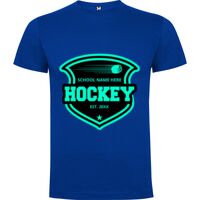 T-SHIRT PREMIUM DOGO Unisexe pour adultes et enfants -100% coton, maille single jersey, 165 g/m². Vignette