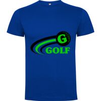 T-SHIRT PREMIUM DOGO Unisexe pour adultes et enfants -100% coton, maille single jersey, 165 g/m². Vignette