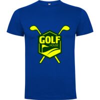 T-SHIRT PREMIUM DOGO Unisexe pour adultes et enfants -100% coton, maille single jersey, 165 g/m². Vignette