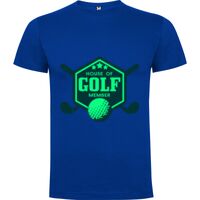 T-SHIRT PREMIUM DOGO Unisexe pour adultes et enfants -100% coton, maille single jersey, 165 g/m². Vignette