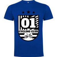 T-SHIRT PREMIUM DOGO Unisexe pour adultes et enfants -100% coton, maille single jersey, 165 g/m². Vignette