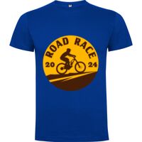 T-SHIRT PREMIUM DOGO Unisexe pour adultes et enfants -100% coton, maille single jersey, 165 g/m². Vignette