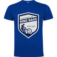 T-SHIRT PREMIUM DOGO Unisexe pour adultes et enfants -100% coton, maille single jersey, 165 g/m². Vignette