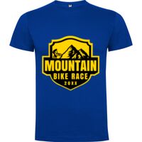 T-SHIRT PREMIUM DOGO Unisexe pour adultes et enfants -100% coton, maille single jersey, 165 g/m². Vignette