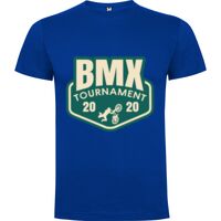 T-SHIRT PREMIUM DOGO Unisexe pour adultes et enfants -100% coton, maille single jersey, 165 g/m². Vignette