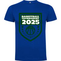 T-SHIRT PREMIUM DOGO Unisexe pour adultes et enfants -100% coton, maille single jersey, 165 g/m². Vignette