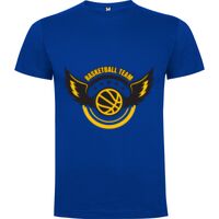 T-SHIRT PREMIUM DOGO Unisexe pour adultes et enfants -100% coton, maille single jersey, 165 g/m². Vignette