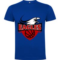 T-SHIRT PREMIUM DOGO Unisexe pour adultes et enfants -100% coton, maille single jersey, 165 g/m². Vignette