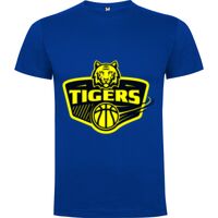 T-SHIRT PREMIUM DOGO Unisexe pour adultes et enfants -100% coton, maille single jersey, 165 g/m². Vignette