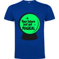 T-SHIRT PREMIUM DOGO Unisexe pour adultes et enfants -100% coton, maille single jersey, 165 g/m². Vignette