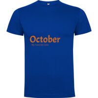 T-SHIRT PREMIUM DOGO Unisexe pour adultes et enfants -100% coton, maille single jersey, 165 g/m². Vignette