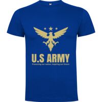 T-SHIRT PREMIUM DOGO Unisexe pour adultes et enfants -100% coton, maille single jersey, 165 g/m². Vignette