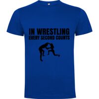 T-SHIRT PREMIUM DOGO Unisexe pour adultes et enfants -100% coton, maille single jersey, 165 g/m². Vignette