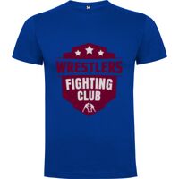 T-SHIRT PREMIUM DOGO Unisexe pour adultes et enfants -100% coton, maille single jersey, 165 g/m². Vignette