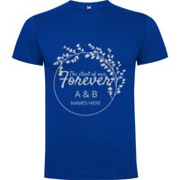 T-SHIRT PREMIUM DOGO Unisexe pour adultes et enfants -100% coton, maille single jersey, 165 g/m². Vignette