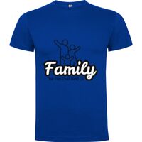 T-SHIRT PREMIUM DOGO Unisexe pour adultes et enfants -100% coton, maille single jersey, 165 g/m². Vignette