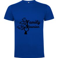 T-SHIRT PREMIUM DOGO Unisexe pour adultes et enfants -100% coton, maille single jersey, 165 g/m². Vignette