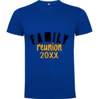 T-SHIRT PREMIUM DOGO Unisexe pour adultes et enfants -100% coton, maille single jersey, 165 g/m². Vignette