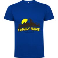 T-SHIRT PREMIUM DOGO Unisexe pour adultes et enfants -100% coton, maille single jersey, 165 g/m². Vignette