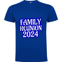 T-SHIRT PREMIUM DOGO Unisexe pour adultes et enfants -100% coton, maille single jersey, 165 g/m². Vignette