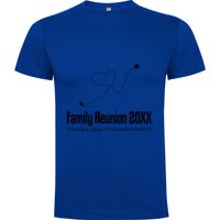 T-SHIRT PREMIUM DOGO Unisexe pour adultes et enfants -100% coton, maille single jersey, 165 g/m². Vignette