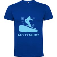 T-SHIRT PREMIUM DOGO Unisexe pour adultes et enfants -100% coton, maille single jersey, 165 g/m². Vignette