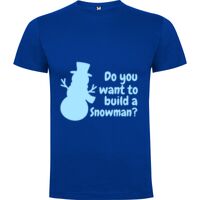 T-SHIRT PREMIUM DOGO Unisexe pour adultes et enfants -100% coton, maille single jersey, 165 g/m². Vignette