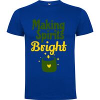 T-SHIRT PREMIUM DOGO Unisexe pour adultes et enfants -100% coton, maille single jersey, 165 g/m². Vignette