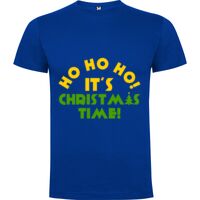 T-SHIRT PREMIUM DOGO Unisexe pour adultes et enfants -100% coton, maille single jersey, 165 g/m². Vignette