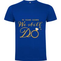 T-SHIRT PREMIUM DOGO Unisexe pour adultes et enfants -100% coton, maille single jersey, 165 g/m². Vignette