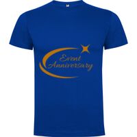 T-SHIRT PREMIUM DOGO Unisexe pour adultes et enfants -100% coton, maille single jersey, 165 g/m². Vignette