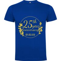 T-SHIRT PREMIUM DOGO Unisexe pour adultes et enfants -100% coton, maille single jersey, 165 g/m². Vignette