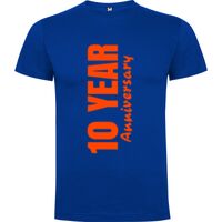 T-SHIRT PREMIUM DOGO Unisexe pour adultes et enfants -100% coton, maille single jersey, 165 g/m². Vignette