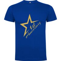 T-SHIRT PREMIUM DOGO Unisexe pour adultes et enfants -100% coton, maille single jersey, 165 g/m². Vignette