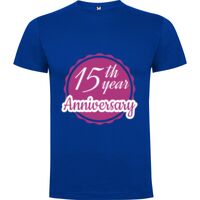 T-SHIRT PREMIUM DOGO Unisexe pour adultes et enfants -100% coton, maille single jersey, 165 g/m². Vignette