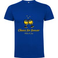 T-SHIRT PREMIUM DOGO Unisexe pour adultes et enfants -100% coton, maille single jersey, 165 g/m². Vignette