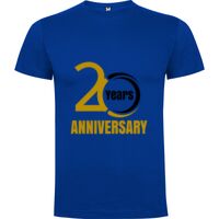 T-SHIRT PREMIUM DOGO Unisexe pour adultes et enfants -100% coton, maille single jersey, 165 g/m². Vignette
