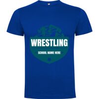 T-SHIRT PREMIUM DOGO Unisexe pour adultes et enfants -100% coton, maille single jersey, 165 g/m². Vignette