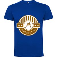 T-SHIRT PREMIUM DOGO Unisexe pour adultes et enfants -100% coton, maille single jersey, 165 g/m². Vignette