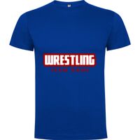 T-SHIRT PREMIUM DOGO Unisexe pour adultes et enfants -100% coton, maille single jersey, 165 g/m². Vignette