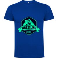 T-SHIRT PREMIUM DOGO Unisexe pour adultes et enfants -100% coton, maille single jersey, 165 g/m². Vignette