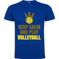 T-SHIRT PREMIUM DOGO Unisexe pour adultes et enfants -100% coton, maille single jersey, 165 g/m². Vignette