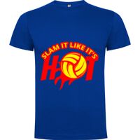 T-SHIRT PREMIUM DOGO Unisexe pour adultes et enfants -100% coton, maille single jersey, 165 g/m². Vignette