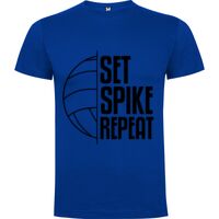 T-SHIRT PREMIUM DOGO Unisexe pour adultes et enfants -100% coton, maille single jersey, 165 g/m². Vignette